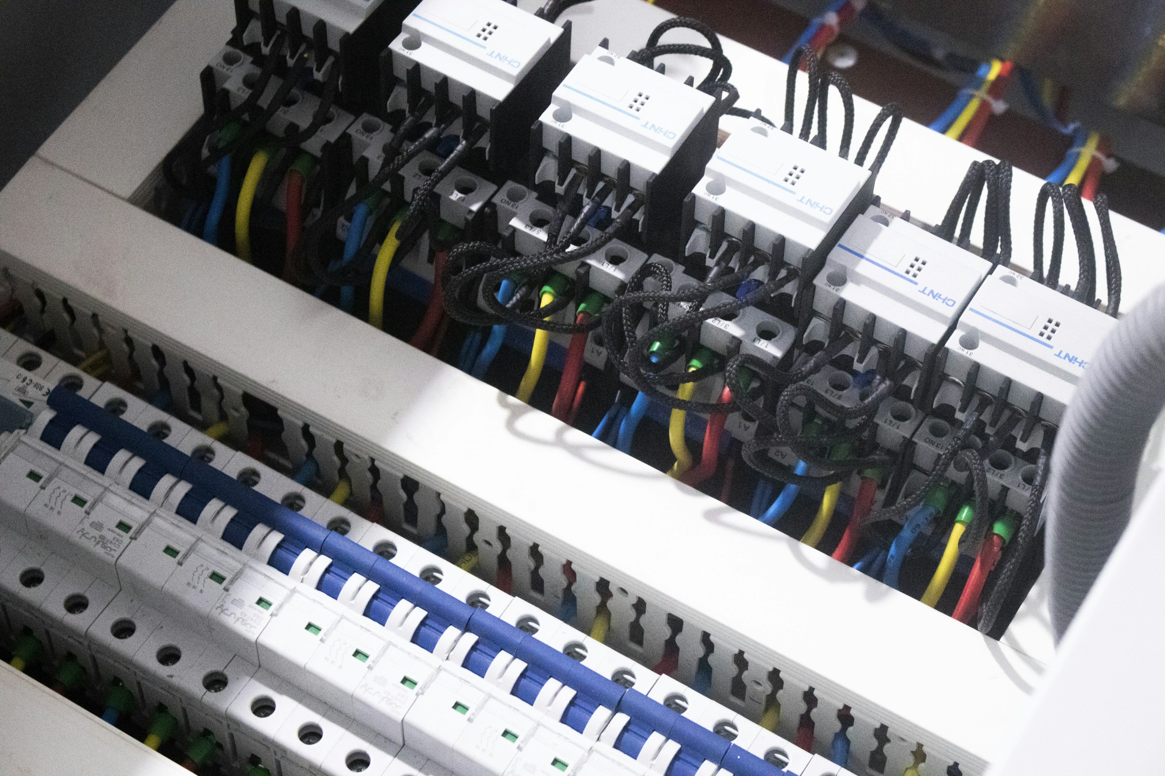 制御盤設計・製作